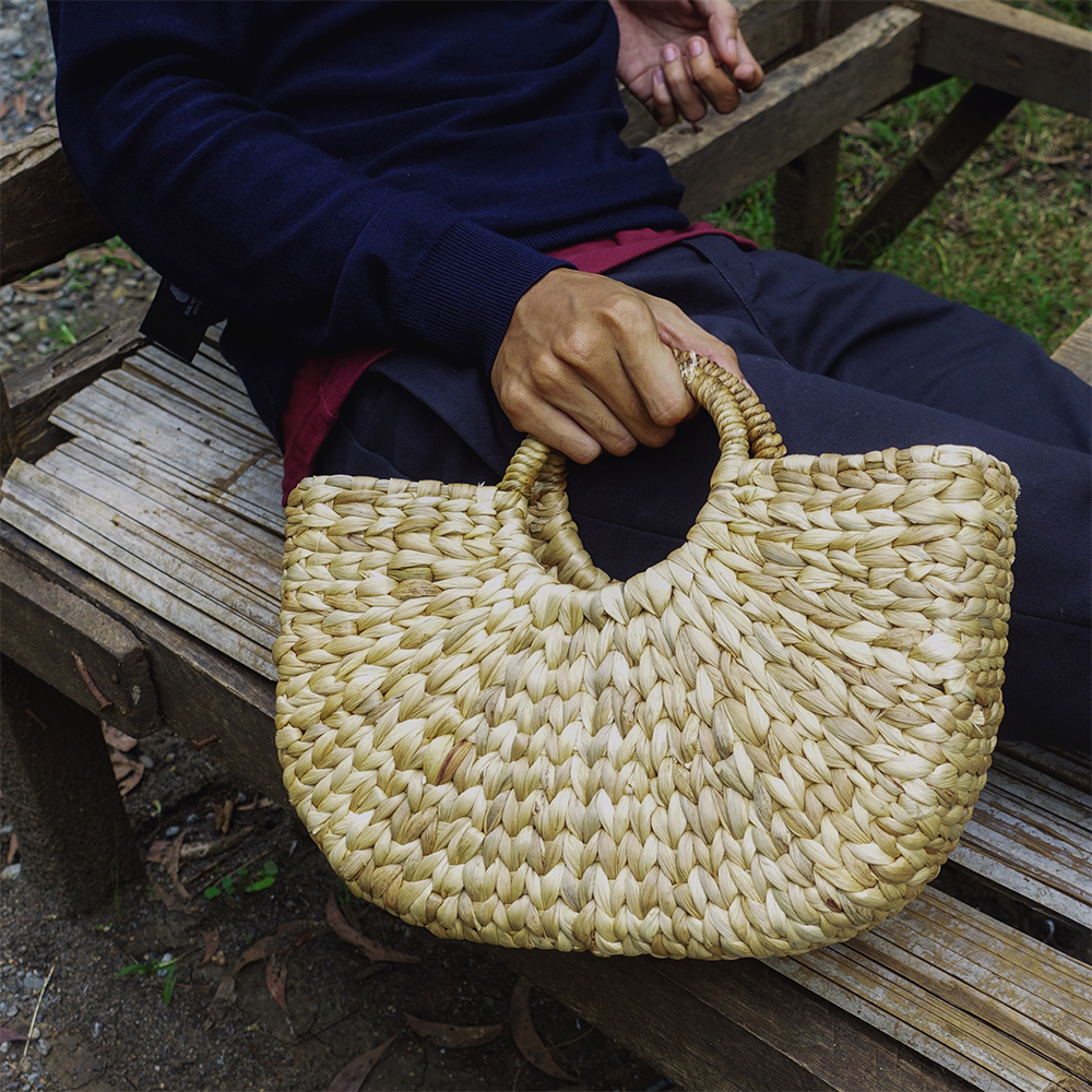 Water Hyacinth Crafts